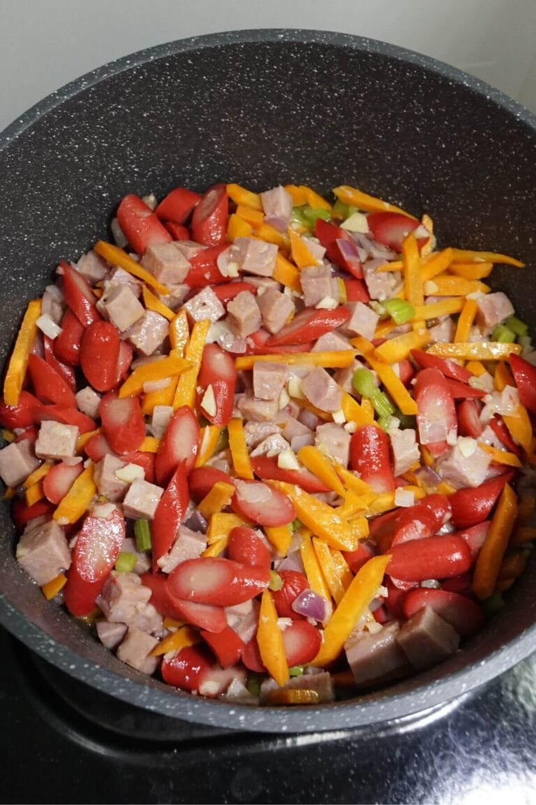 Sopas Ricepe Chicken Sopas Recipe - Pinoy Family Recipes