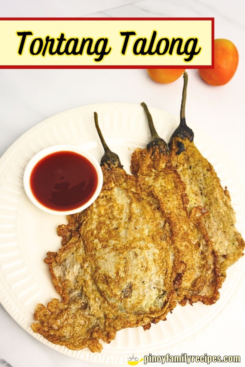 Tortang Talong Recipe