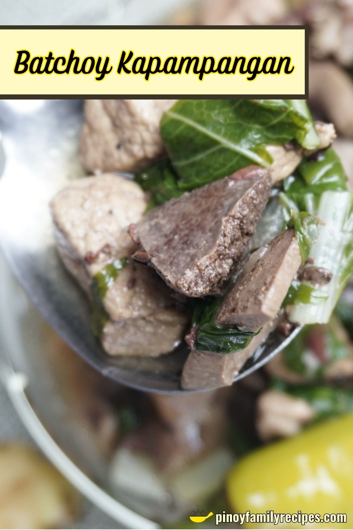 Batchoy Kapampangan (Batsui)