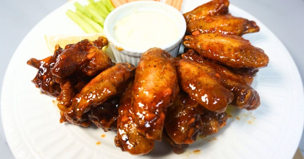 Best Buffalo Wings Recipe – Crispy, Tangy, and Flavorful! - Pinoy ...