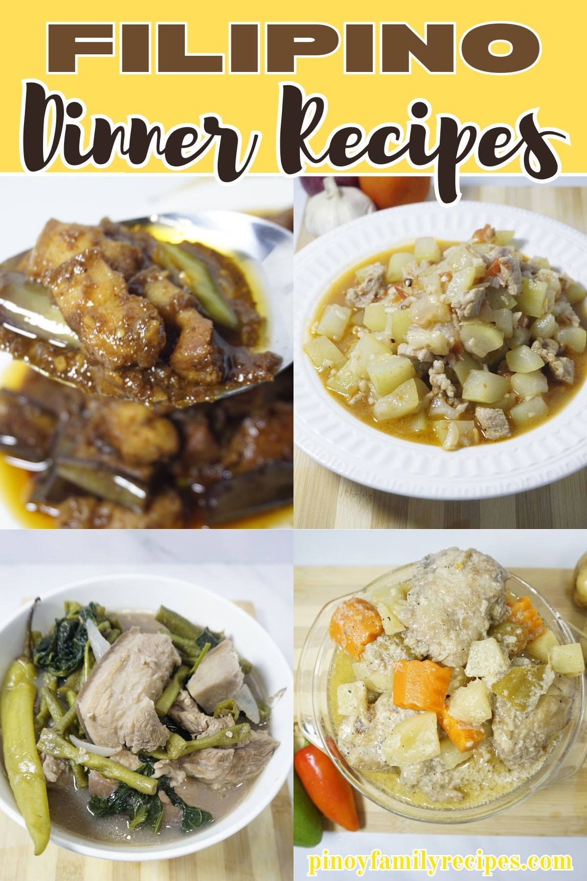 15 Easy Filipino Ulam Recipes for Busy Weeknights